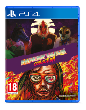Hotline Miami Collection Devolver Digital