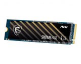 MSI SPATIUM M450 V1 1 TB SSD - M.2 PCIe 4.0 NVMe - visning 5