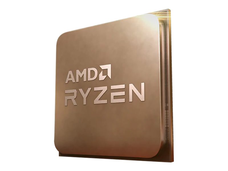 AMD CPU Ryzen 7 5800X 3,8 GHz 8 kärnor AM4