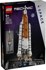 LEGO - Technic - NASA Artemis Space Launch System Rocket (42221) LEGO