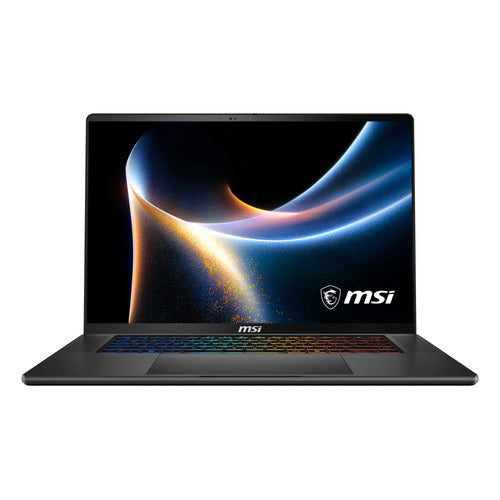 MSI Stealth 16 AI+ B3WI-001FR – 32 GB / 2 TB – fransk layout