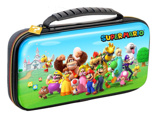 Nacon – rejseetui – Super Mario And Friends – Nintendo Switch 2