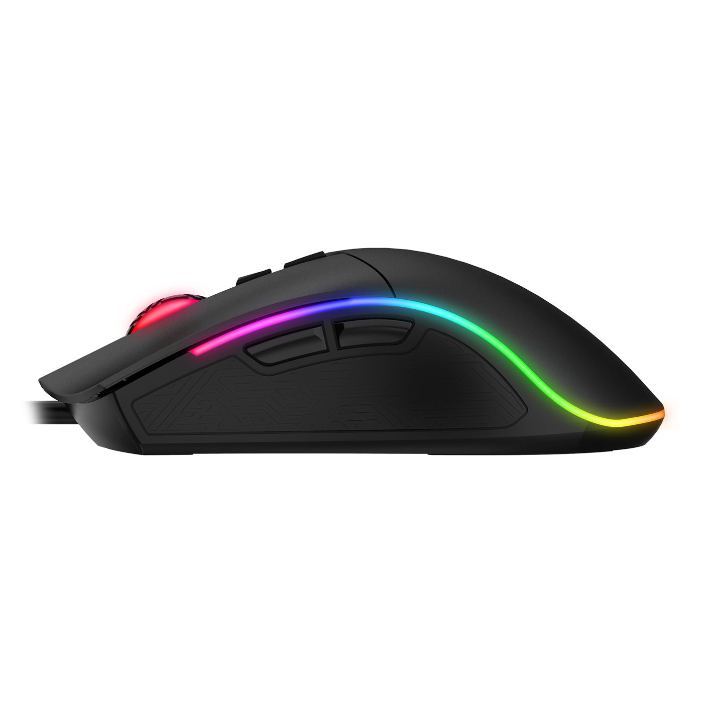 Spelmus Havit GAMENOTE MS1001S RGB 800-4800 DPI