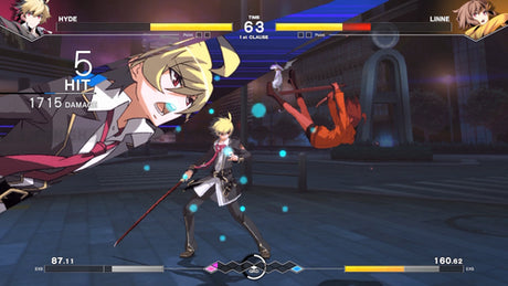 Under Night In-Birth II Sys:Celes – Nintendo Switch – supplerende produktillustration 17