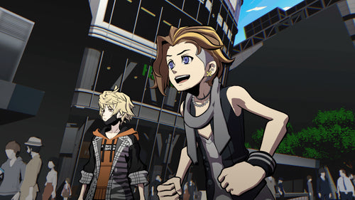 NEO: The World Ends with You Nintendo Switch – Gameplay, spilscene 8