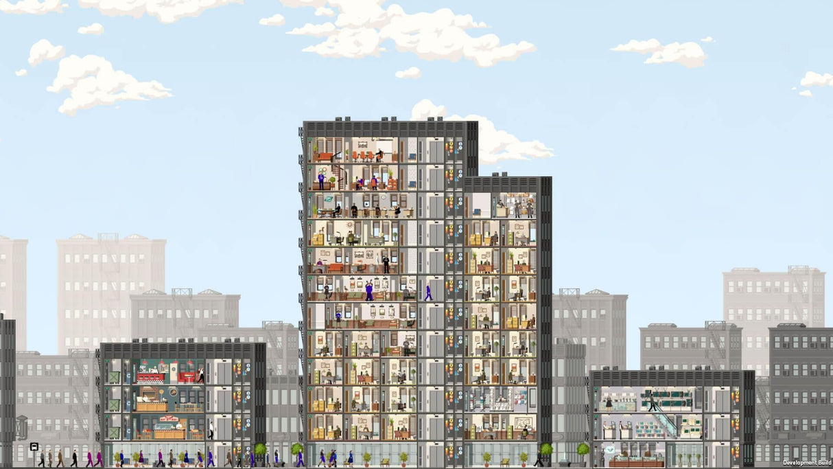 Project Highrise: Architect&#039;s Edition