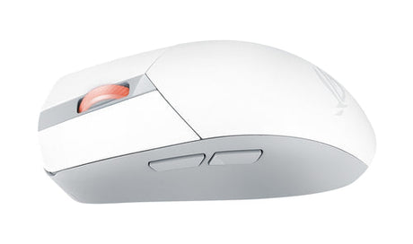 Asus ROG Strix Impact III Wireless White – gamingmus – Hvid