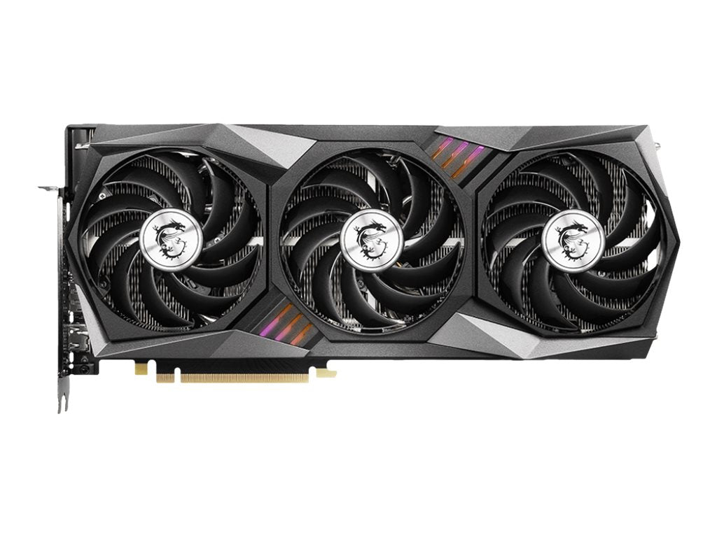 MSI GeForce RTX 3060 Ti GAMING Z TRIO 8G LHR 8GB