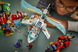 LEGO - Ninjago - Ninja Vehicle Tree House Battle (71857) LEGO