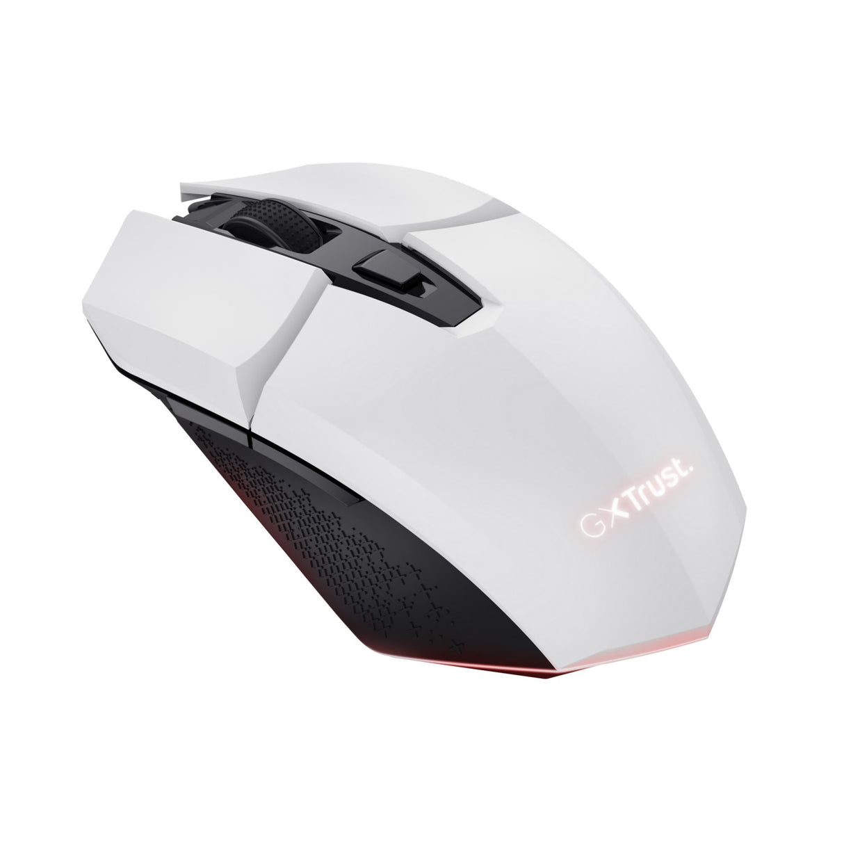 TRUST GXT110W FELOX TRÅDLÖS MUS - VIT
