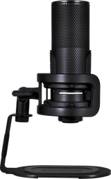 Streamplify MIC Pro, RGB, Stativ, Svart