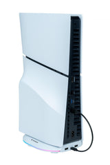 Nacon Vertical Hub Station RGB White PS5 Slim