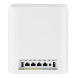 ASUS ZenWiFi BT8 (2-pack) – set bagfra (vinkel 2)