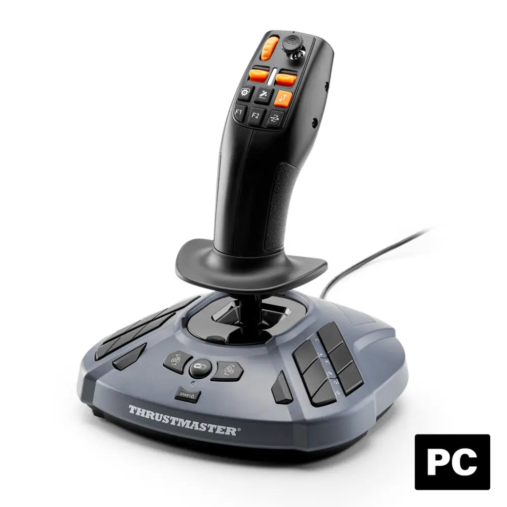 THRUSTMASTER SIMTASK JORDBRUKSPINN