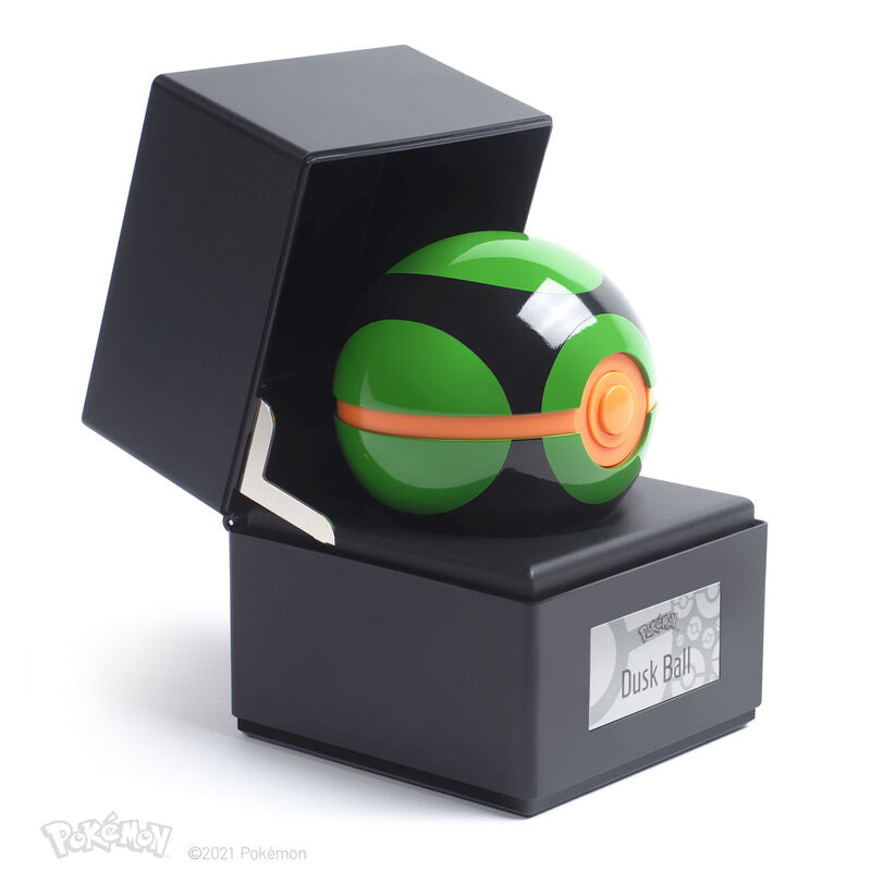 Pokémon Die-Cast Dusk Ball Replica