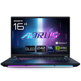Gigabyte Aorus Master 16 U9 275HX/32GB/2TBSSD/RTX 5080 AZERTY – produktbillede