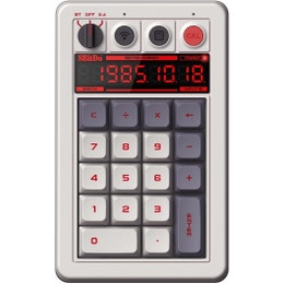 8BitDo Retro 18 Mechanical Numpad N Edition