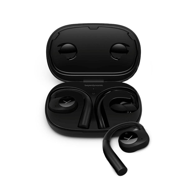Beyerdynamic VERIO 200 open-ear høretelefoner – sort