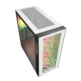 Sharkoon ELITE SHARK CA300H White, big tower case Sharkoon