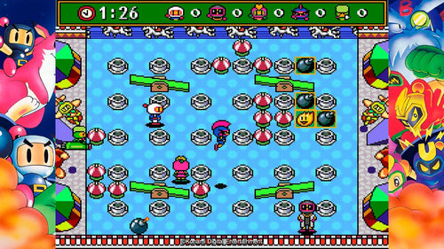 Super Bomberman Collection