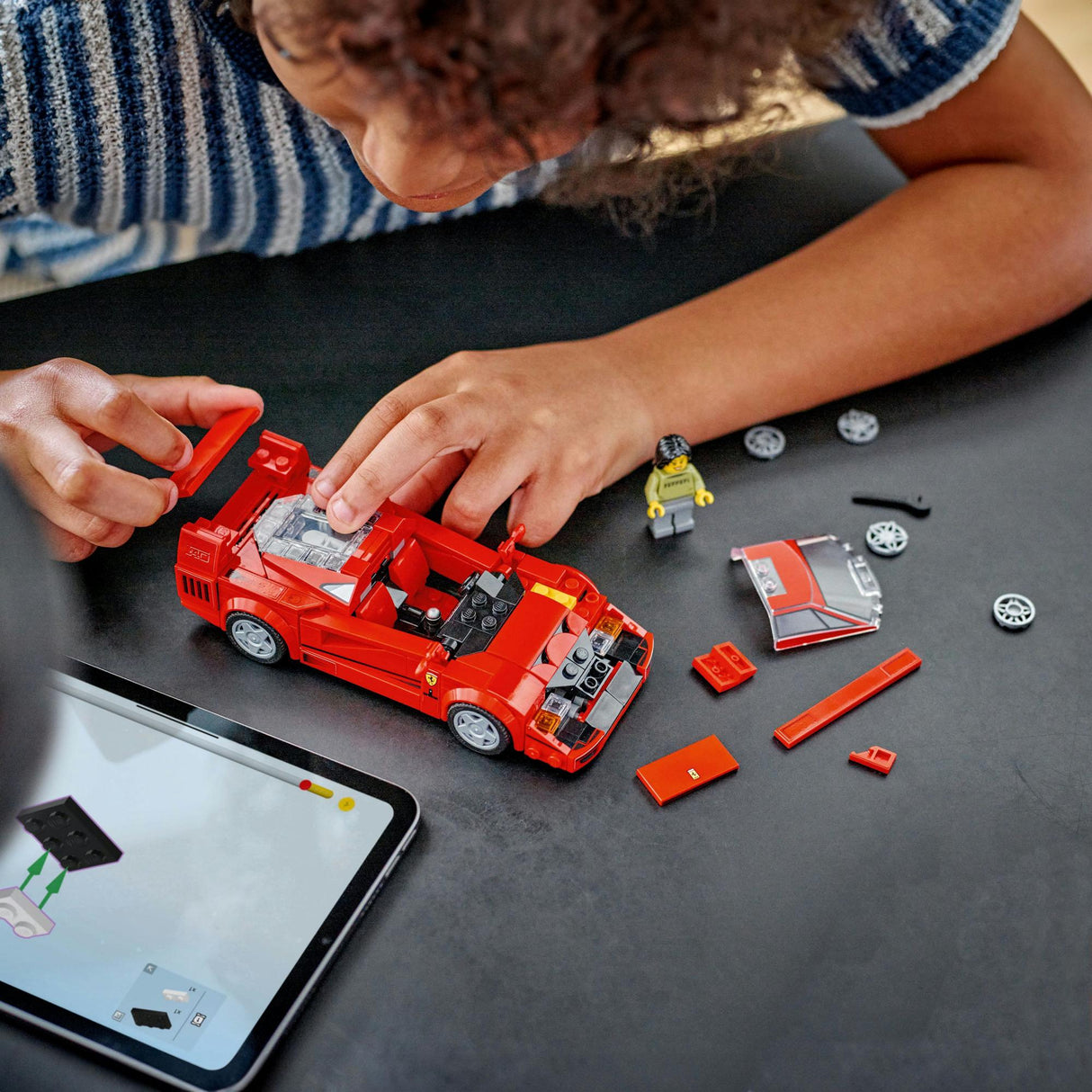 LEGO Speed Champions: Ferrari F40 Supercar (76934)