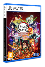 Demon Slayer -Kimetsu no Yaiba- The Hinokami Chronicles 2