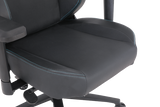 Geekd Exklusiv Torpedo Gaming Chair - Top PU Läder - Upp Till 150 KG