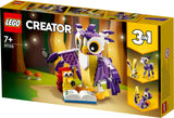 LEGO Creator - Fantasy Forest Creatures (31125)
