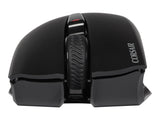 CORSAIR Gaming HARPOON RGB Optisk Trådlös Kabel Svart