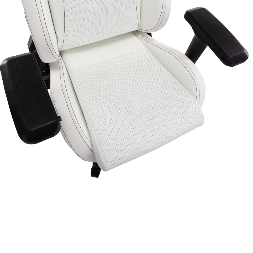 E-Sport Pro Comfort Gaming Stol - Vit