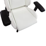E-Sport Pro Comfort Gaming Stol - Vit