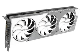 Inno3D GeForce RTX 5070 Ti X3 OC White 16GB GDDR7 InnoVISION Multimedia Technologies