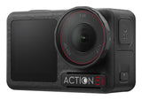 DJI - Osmo Action 5 Pro Adventure Combo - Action Camera DJI