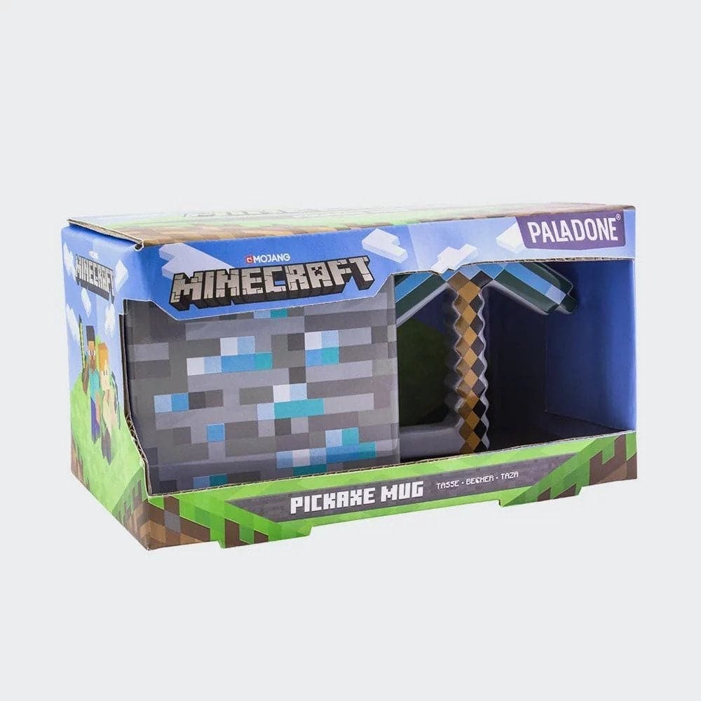 Minecraft - Pickaxe Cup