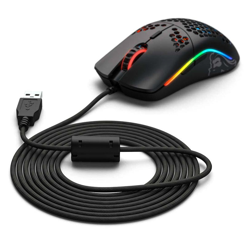 Glorious Ascended Cable V2 - Original Svart