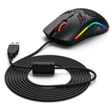 Glorious Ascended Cable V2 - Original Svart