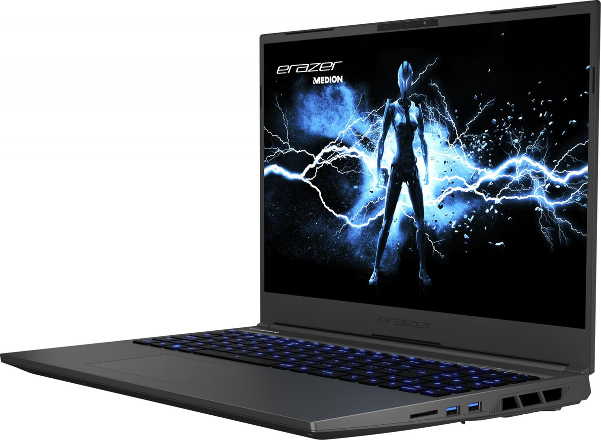 Medion ERAZER Beast X40 MD62505 ND 17 I9-13900HX 32GB 1TB RTX 4080 Windows 11 Home