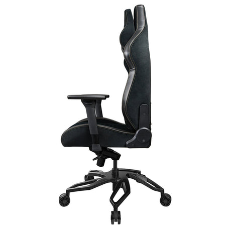 COUGAR Titan Pro V2 Gold F, sort gamingstol – produktdetalje