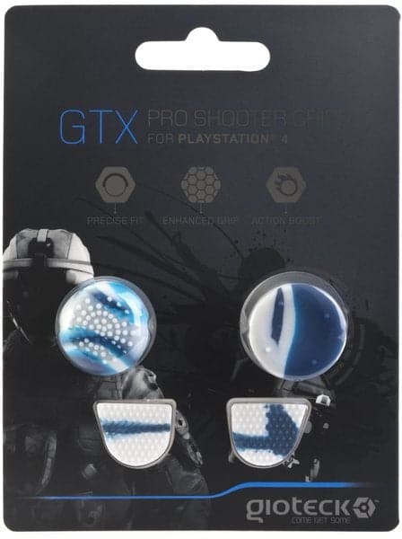 Playstation 4 Gioteck GTX Pro Shooter Grips