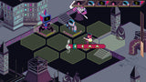 Keylocker - Turn Based Cyberpunk Action – PlayStation 5 – skærmbillede fra spillet