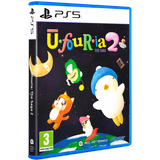 Ufouria: The Saga 2 – PlayStation 5 – spilcover