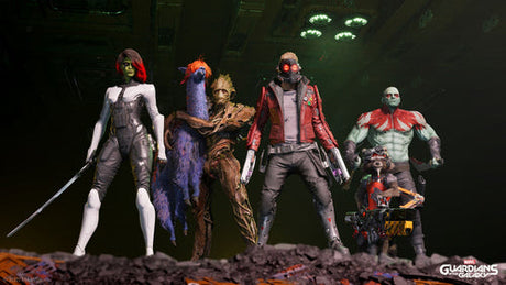 Marvel's Guardians of the Galaxy Square Enix