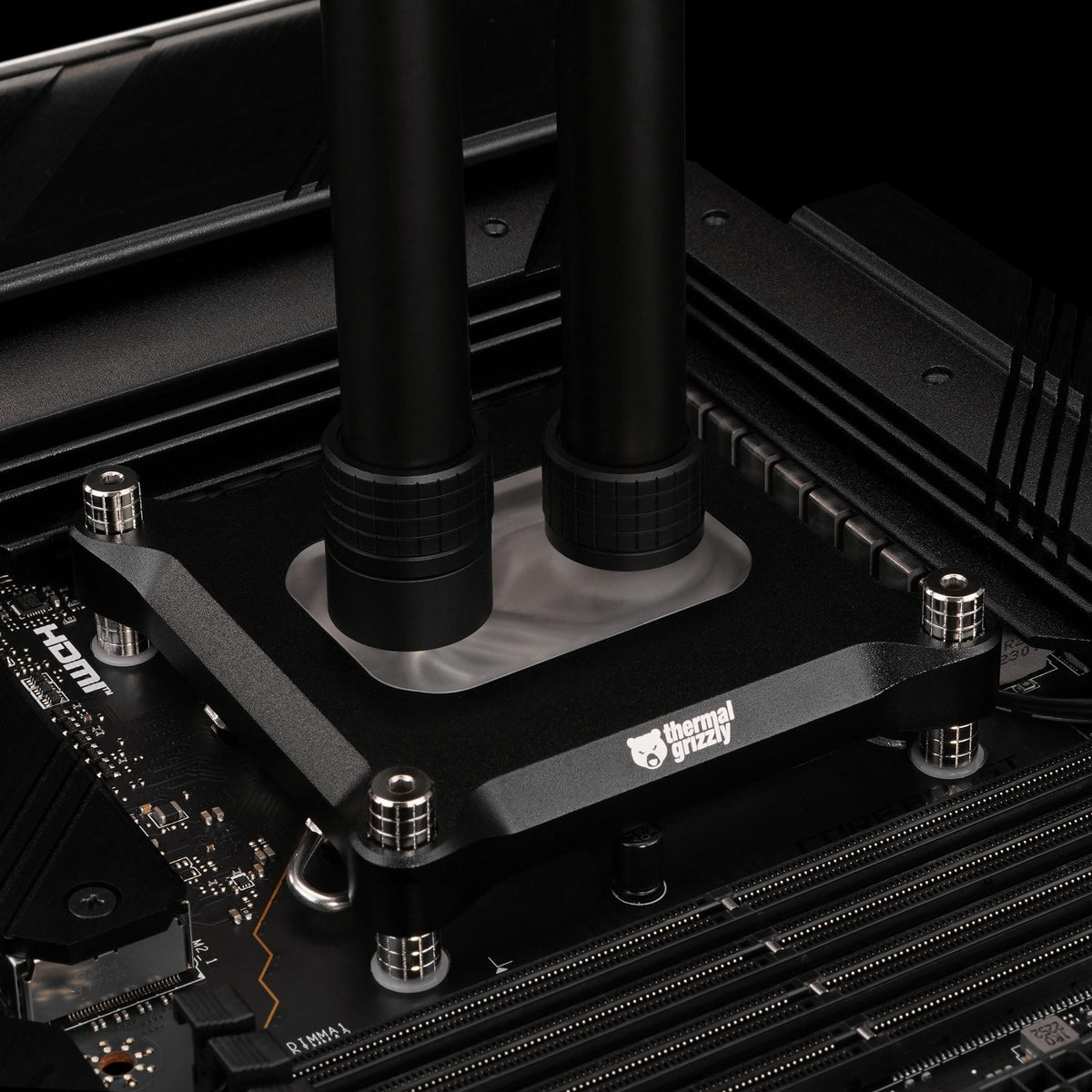 Thermal Grizzly DeltaMate Extender - MF10 Black Thermal Grizzly