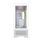 Montech Sky Two White - Midi-tower - E-ATX - 4x ARGB PWM-Fläktar