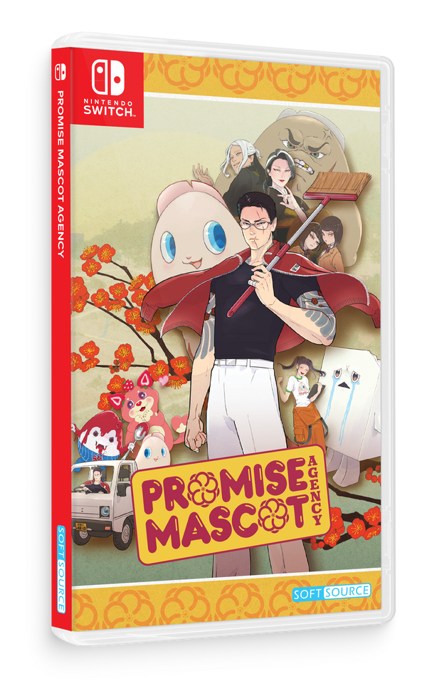 Promise Mascot Agency – Nintendo Switch