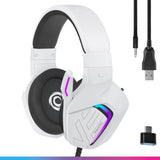 Oniverse Gaming Headset Meteor - Frost White
