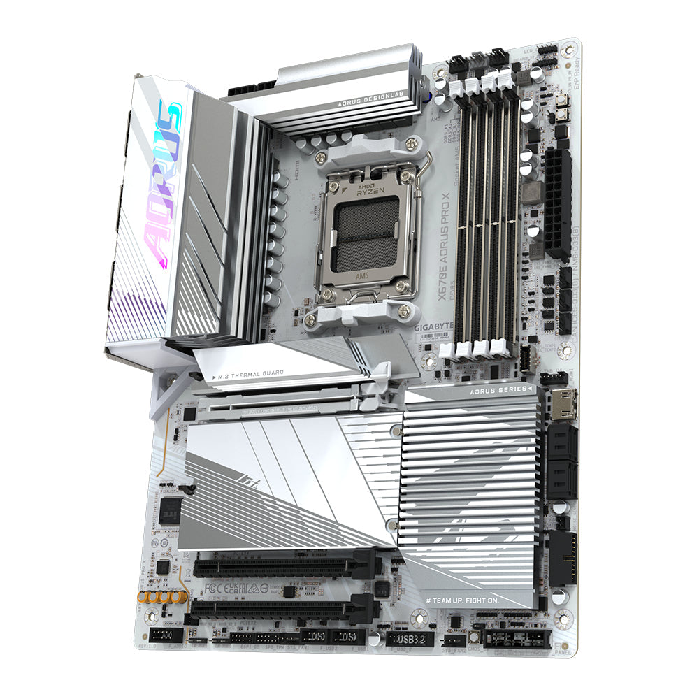 AORUS X670E PRO X ATX Socket AM5 AMD X670