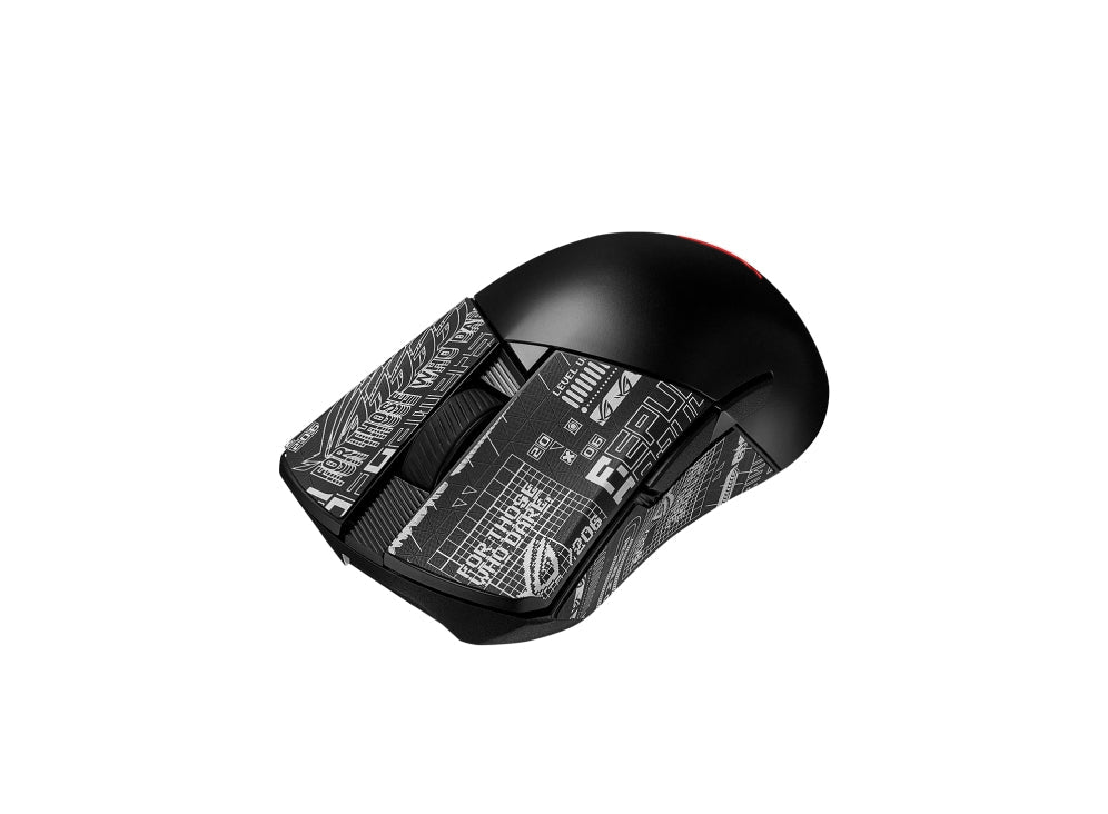 ASUS ROG Gladius III Trådlös AimPoint Svart Spelmus