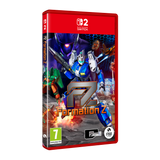 Formation Z – Nintendo Switch 2 – spilomslag
