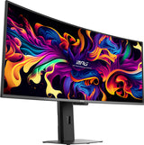 MSI MPG 341CQRDE QD-OLED X36 – produktvisning 23